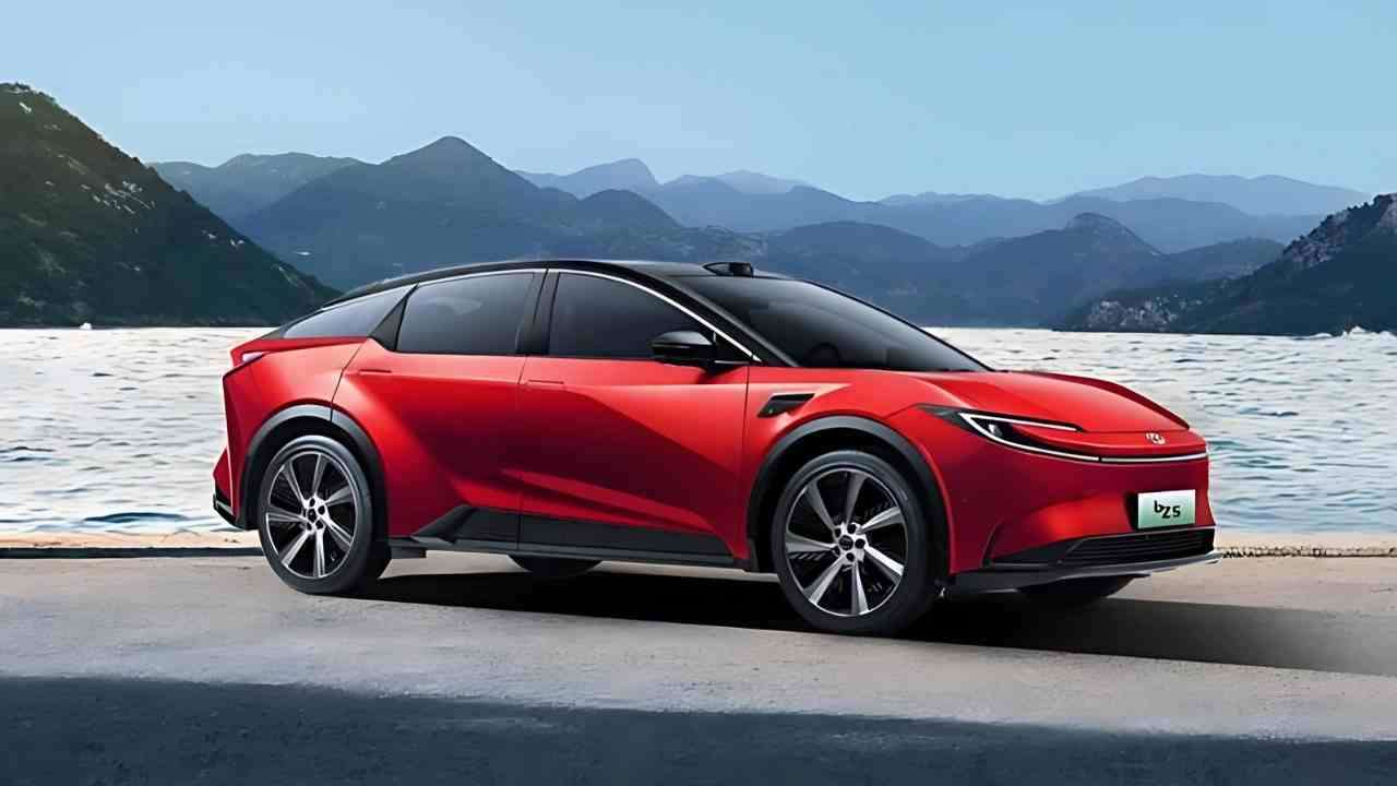 Toyota bZ5 Is the $18K EV That Could Flip the Script on the Model Y