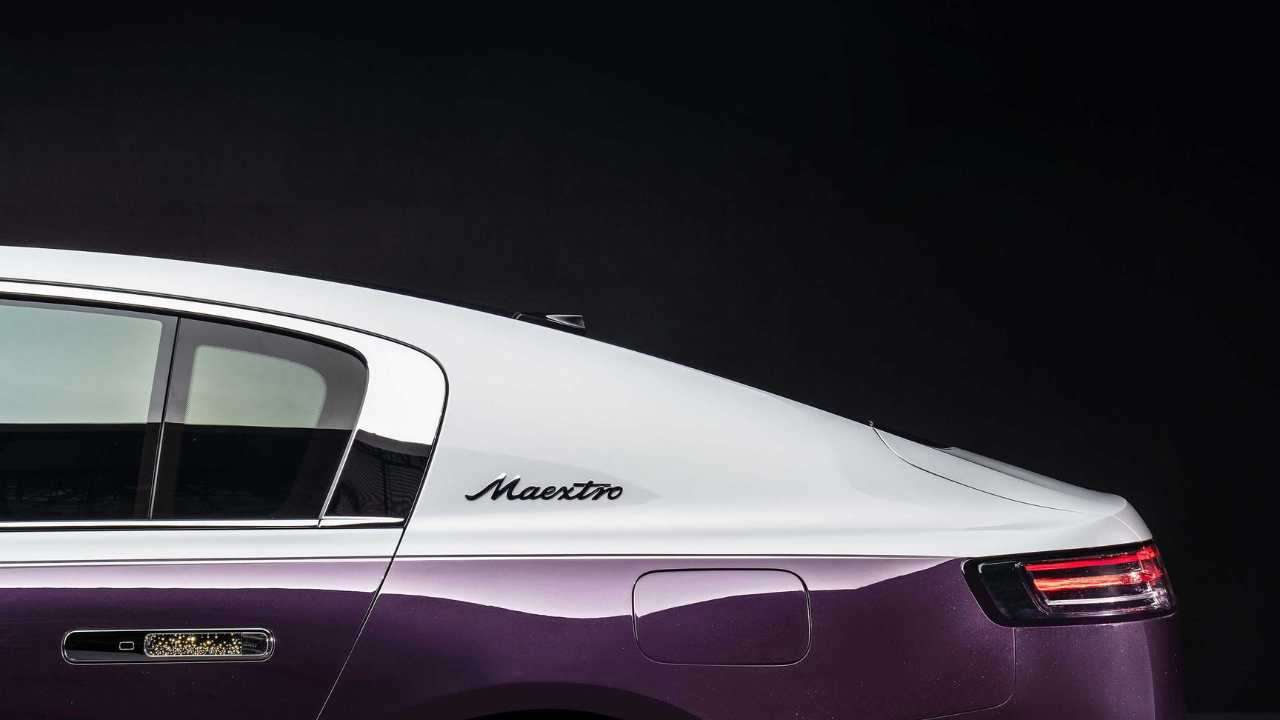 Maextro S800: Huawei’s $100K Electric Flagship Isn’t Just Flexing, It’s Converting