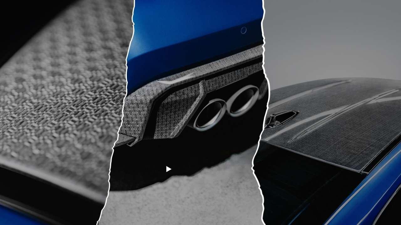 BMW Says Goodbye to Carbon Fiber, Hello to Flax-Based Composites