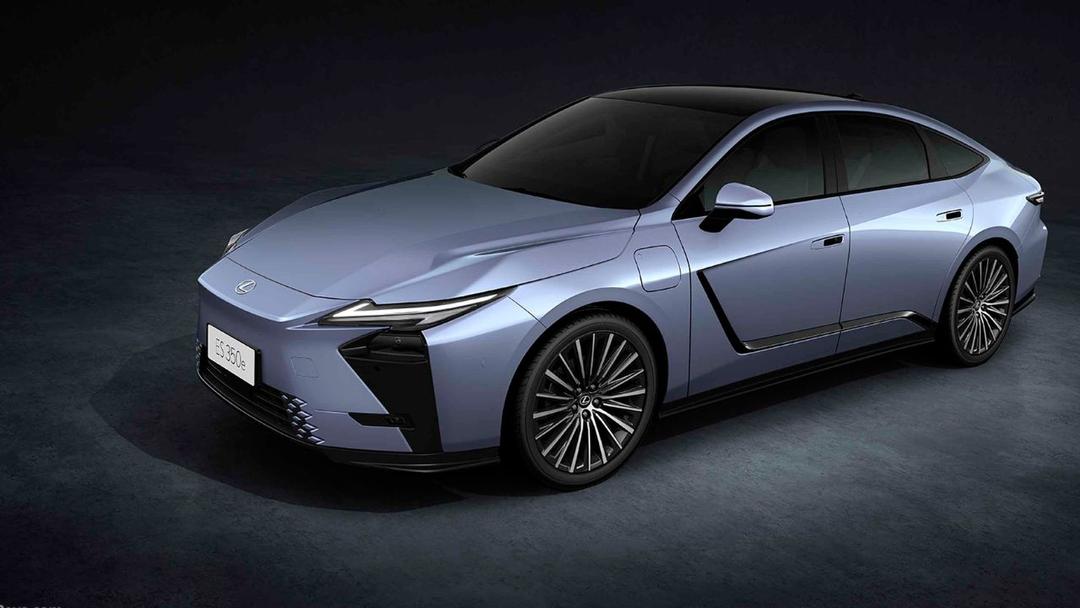 2026 Lexus ES 350e Redefines The Midsize Luxury Sedan With EV Intent 2026-lexus-es-350e-redefines-the-midsize-luxury-sedan-with-ev-intent