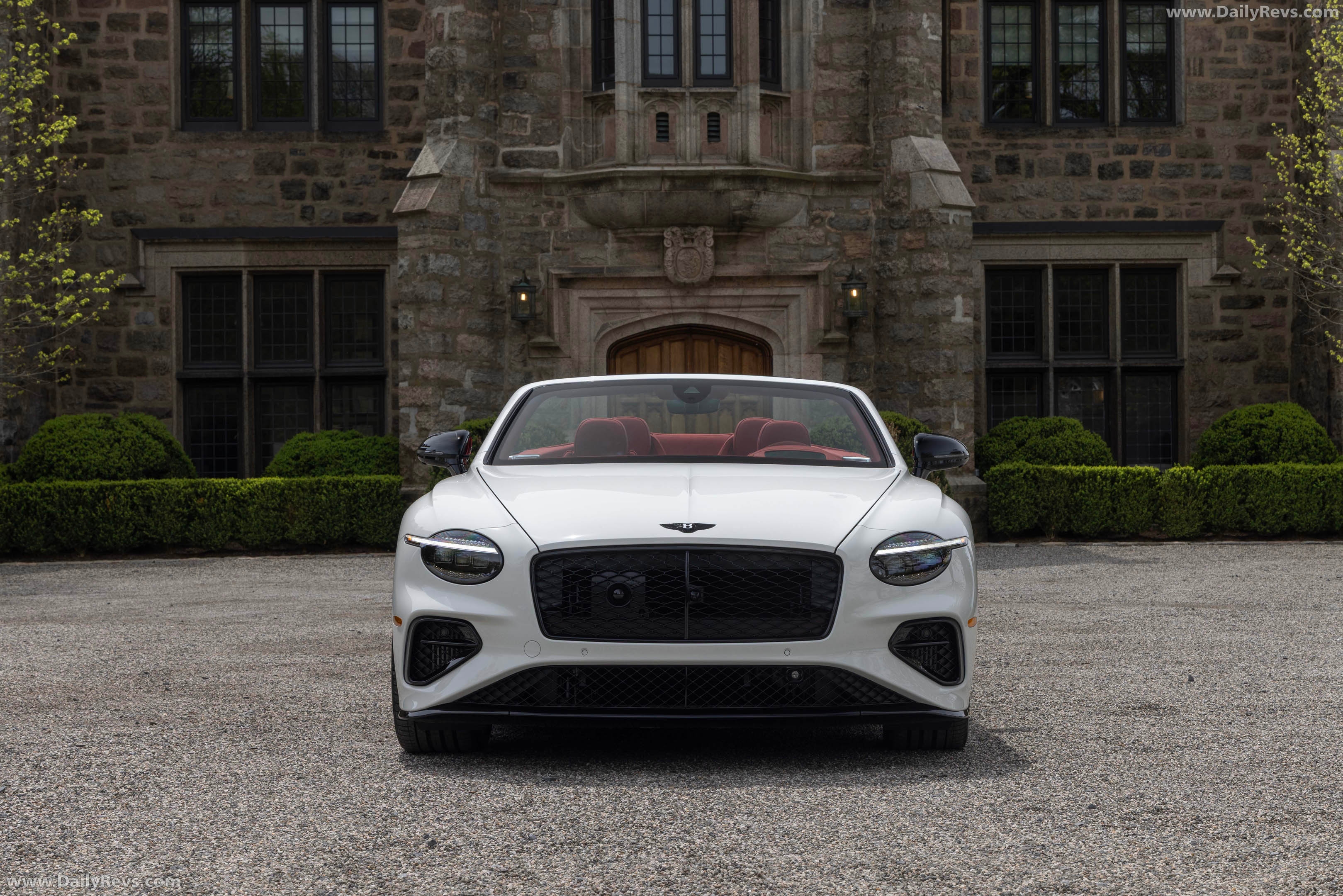 Image of Continental GTC S Glacier White