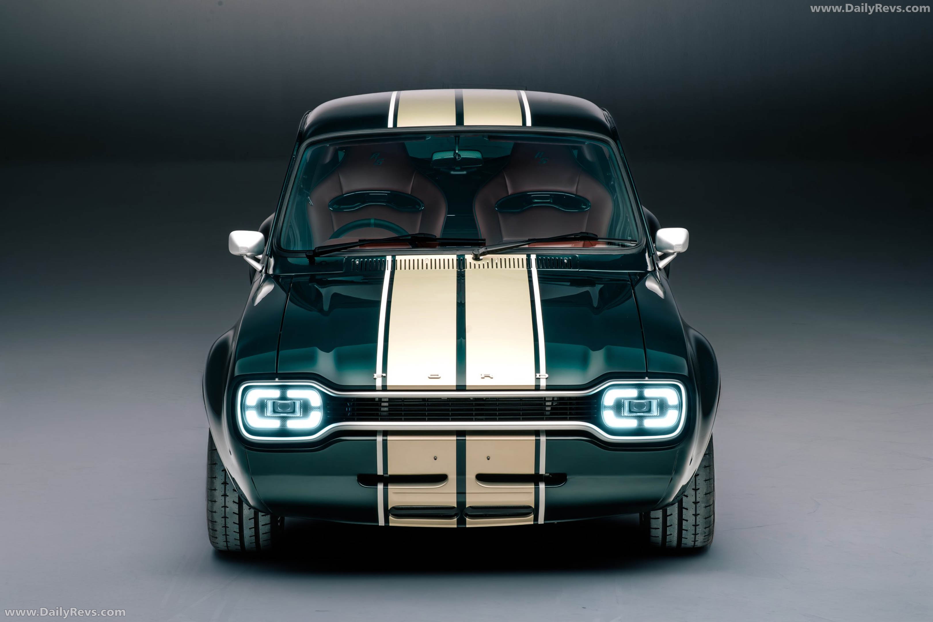 Image of Escort Mk1 RS