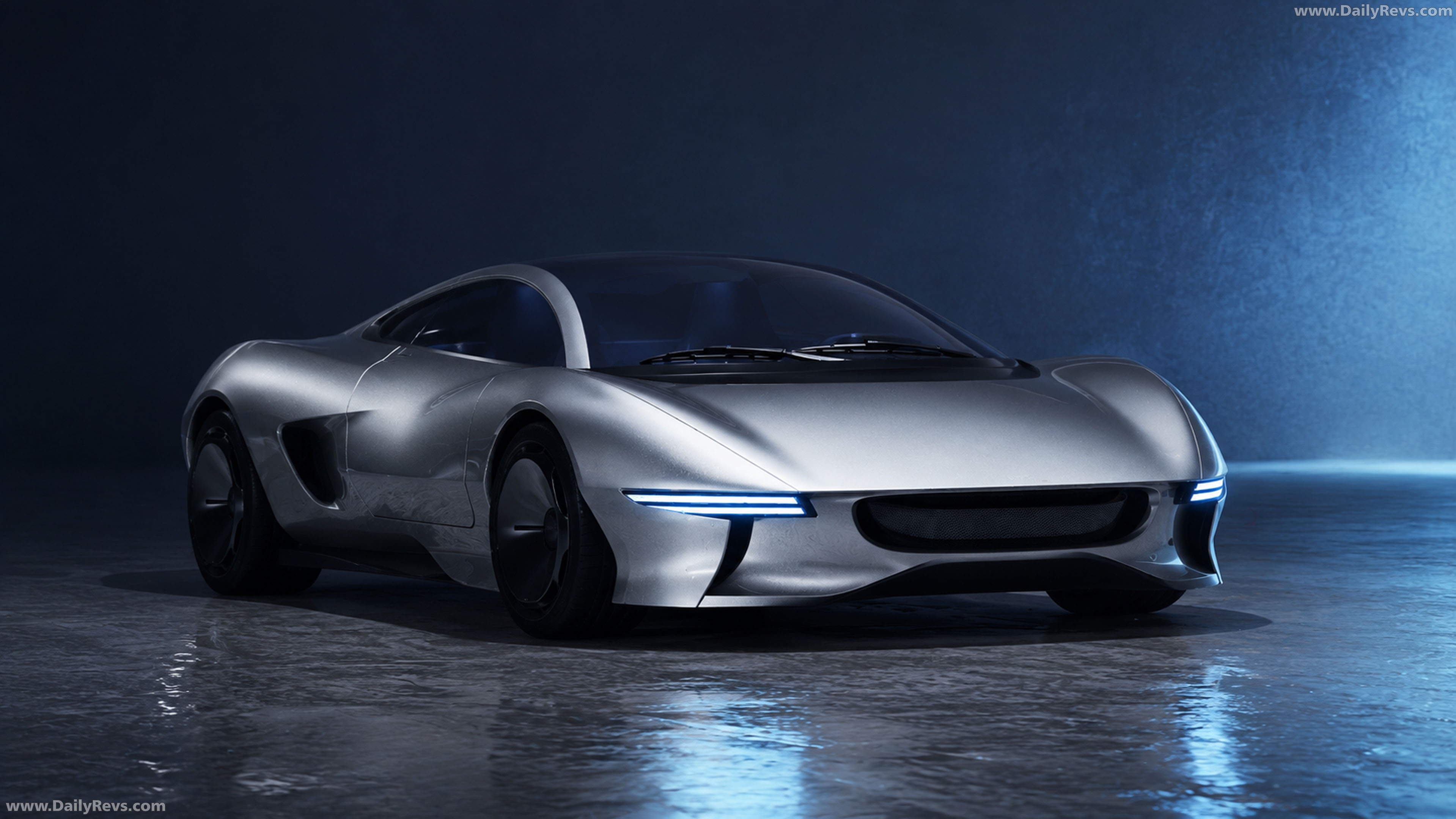 Image of XJ220 Project