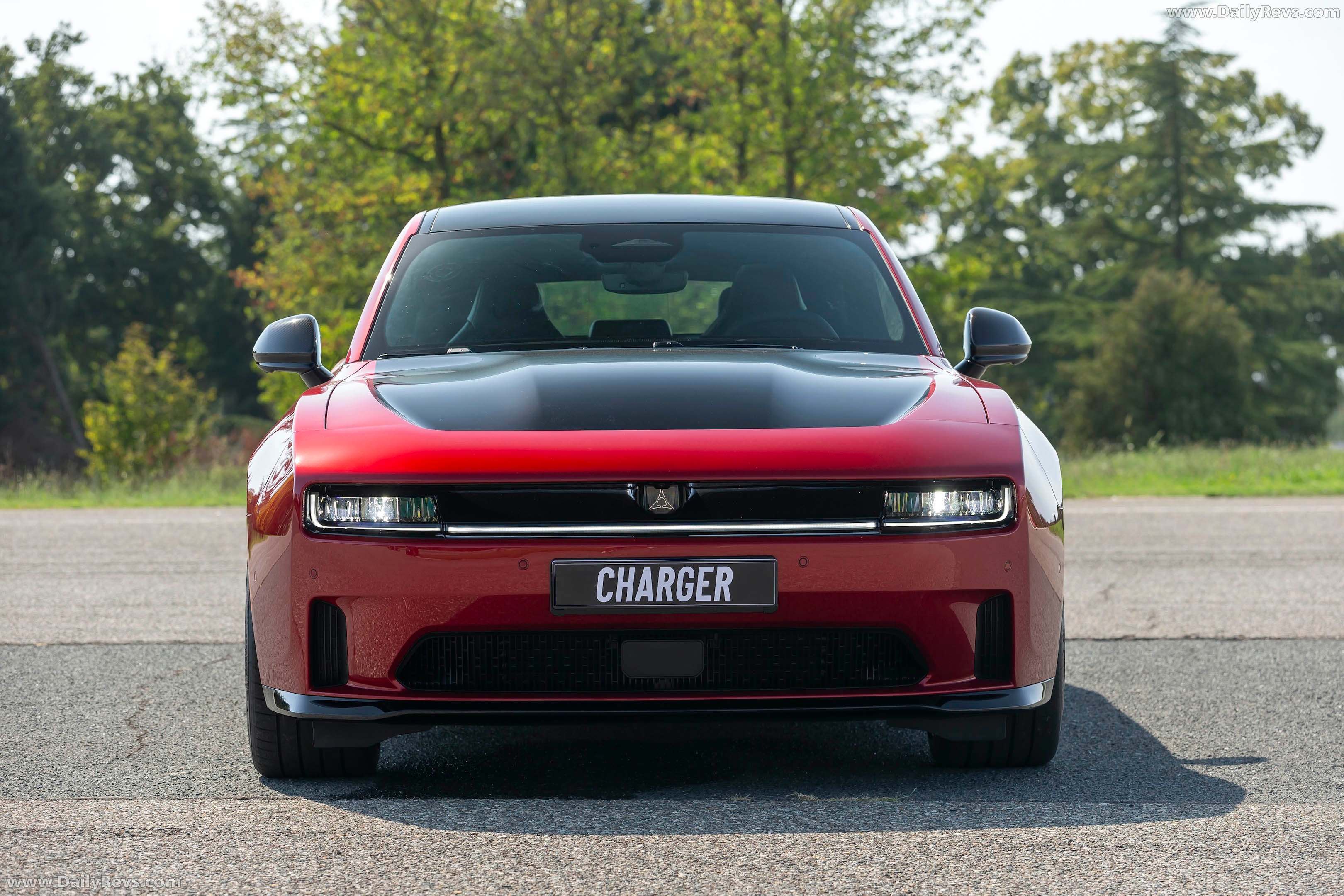 Image of Charger Daytona 4-Door European Version