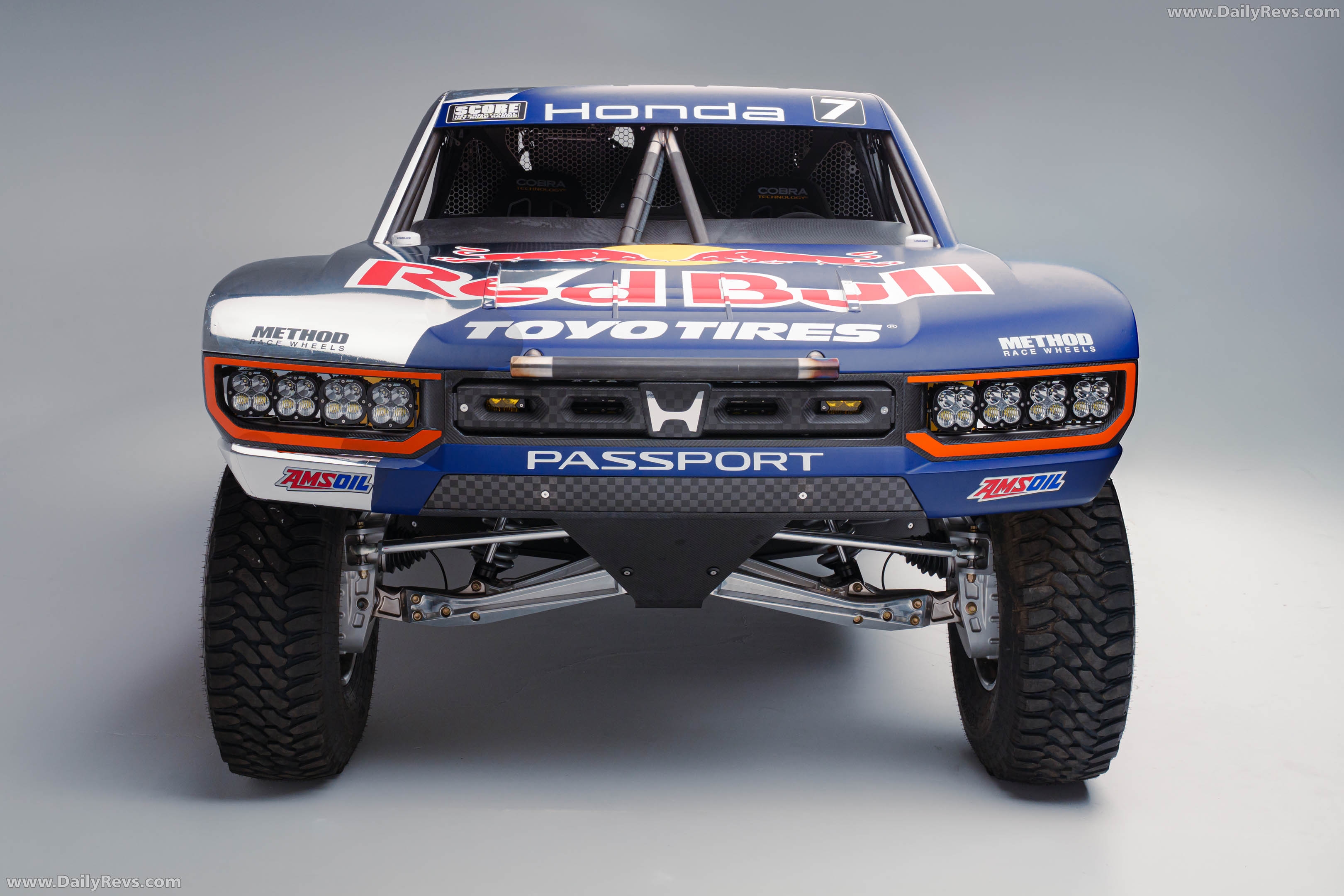 Image of Passport Baja Spec Trophy Truck