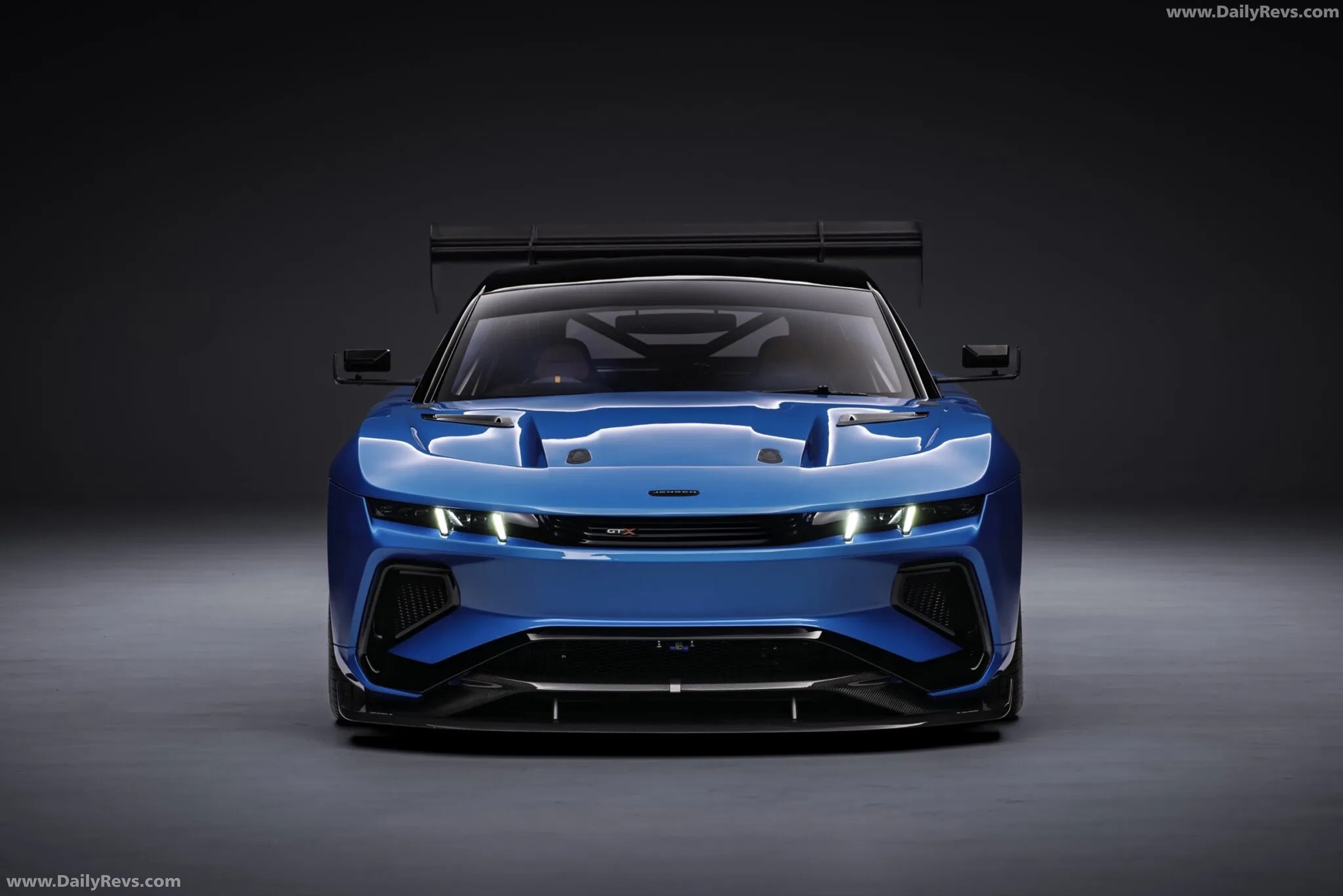Image of Interceptor GTX