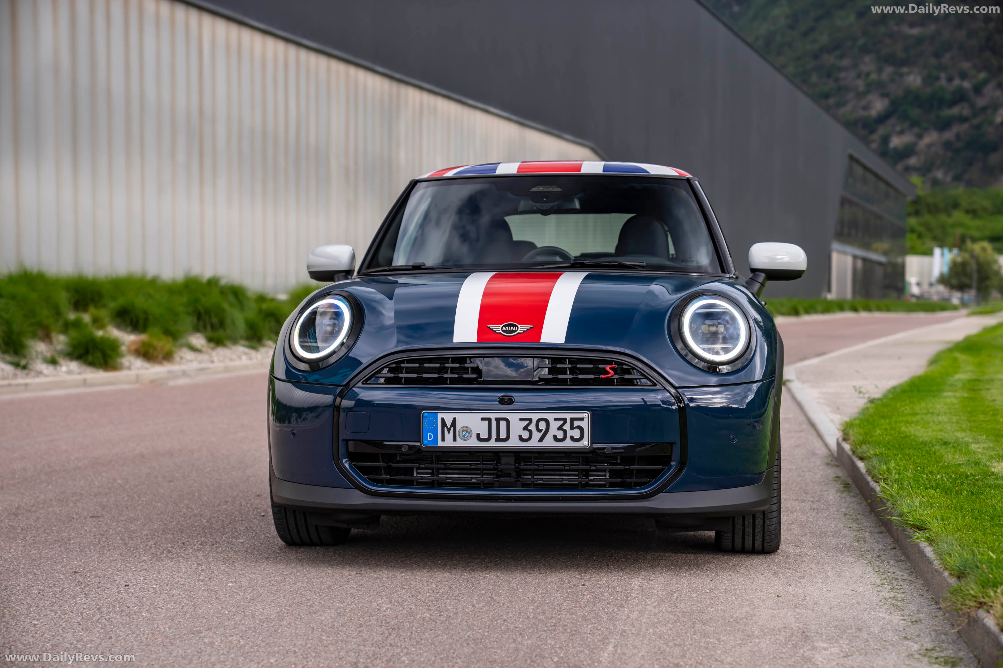Image of Cooper Oxford Edition