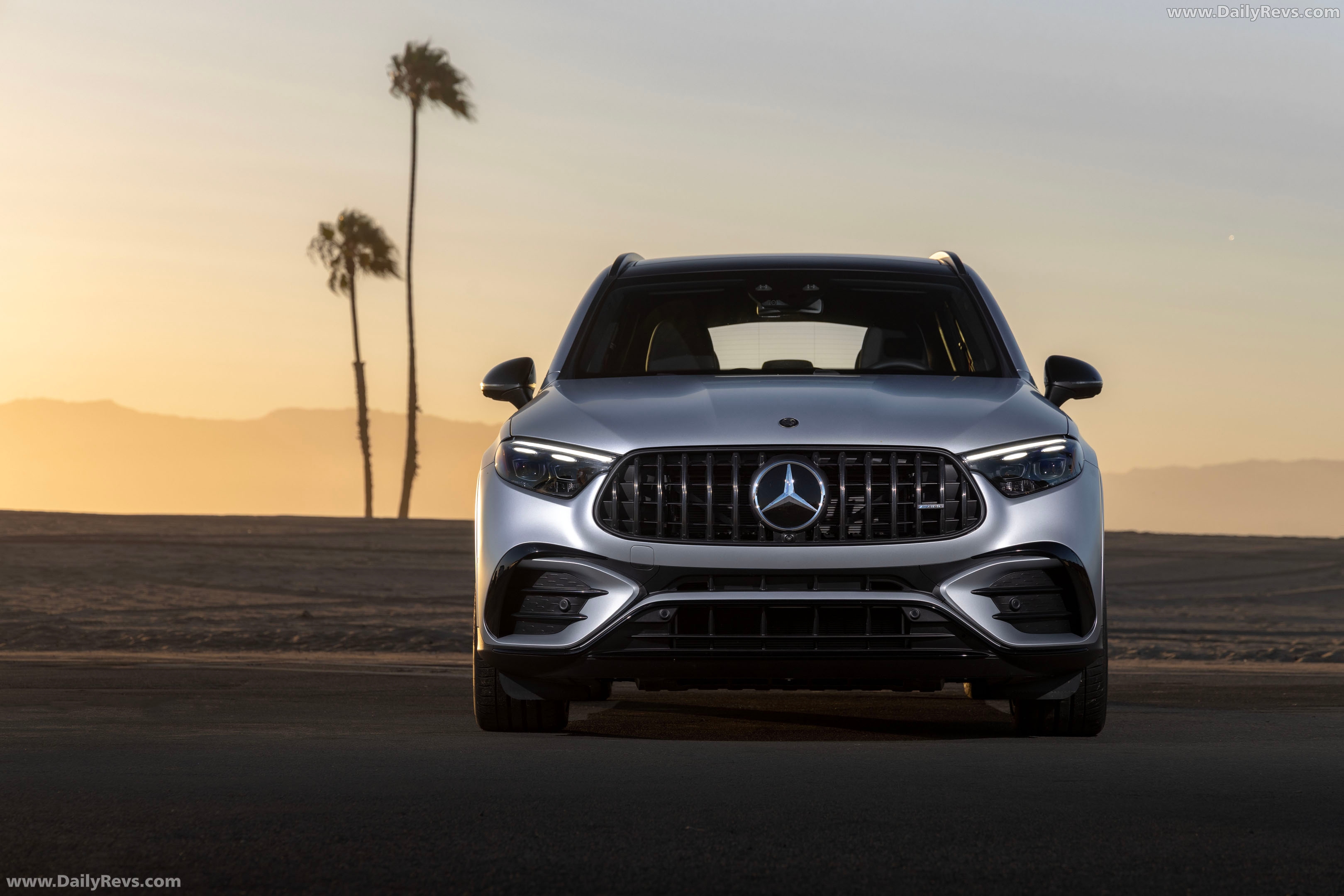 Image of GLC 53 AMG X254 US Version