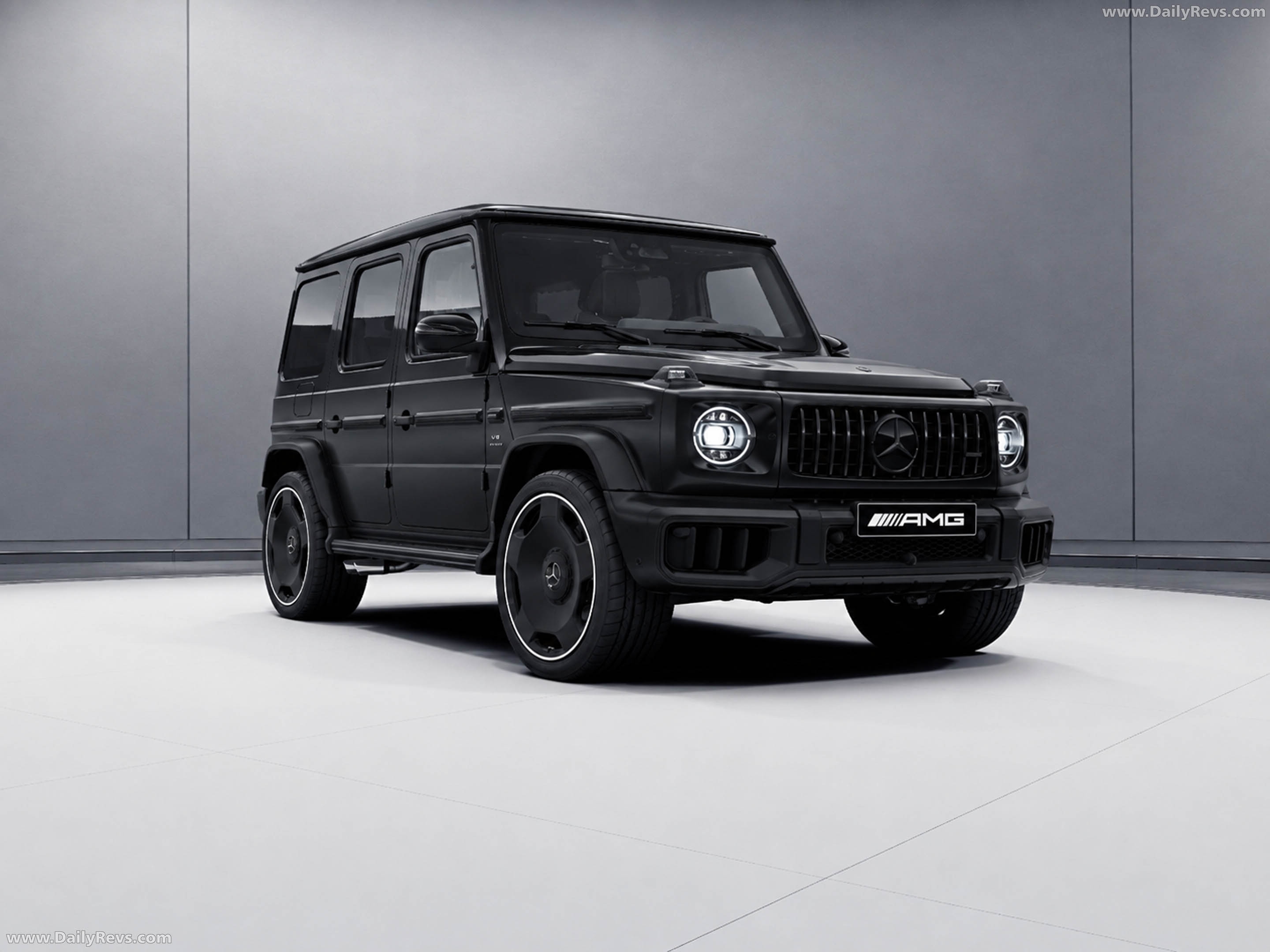 Image of G 63 AMG Two Finish Edition W463