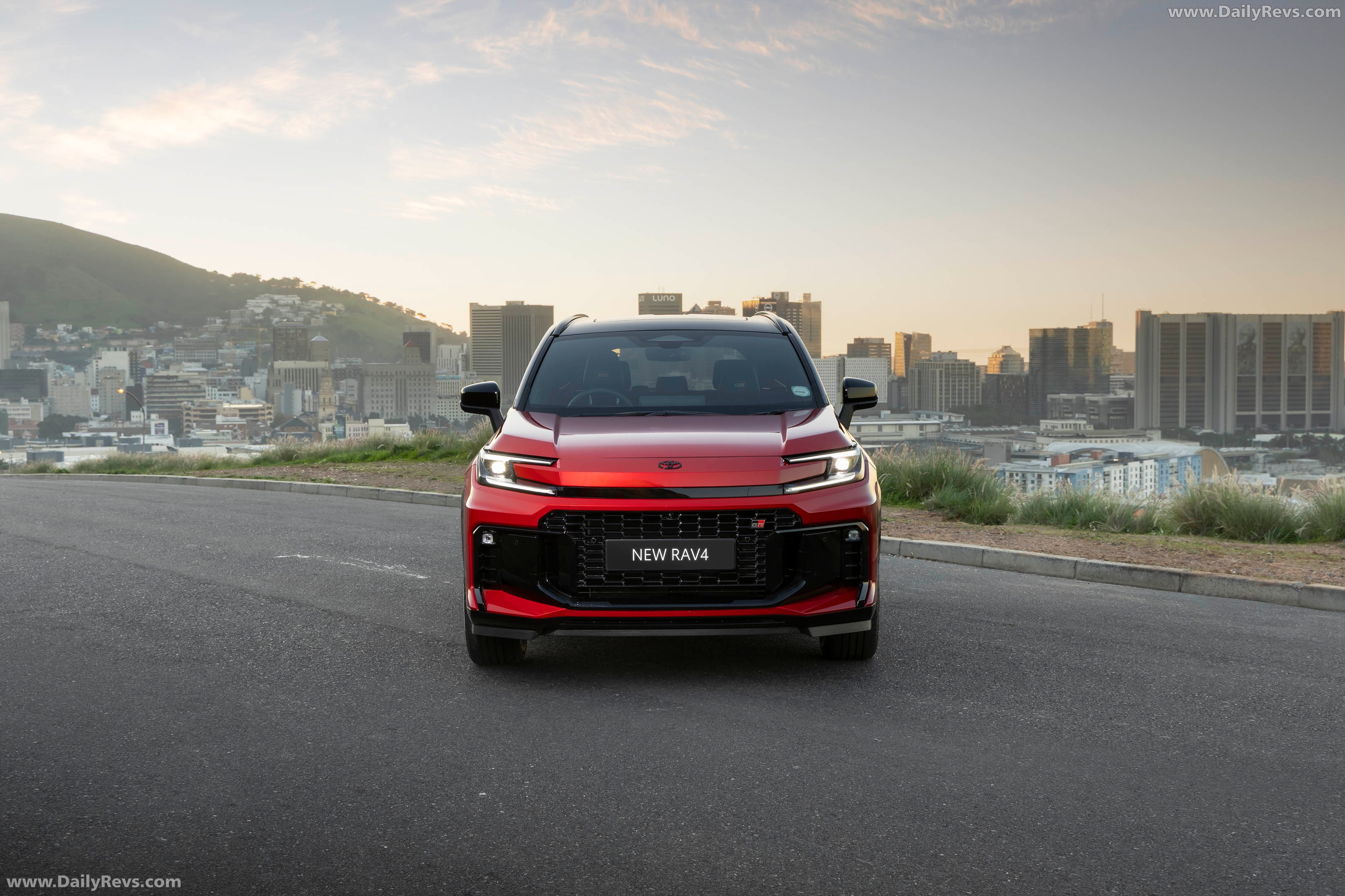 Image of GR Sport South African Version