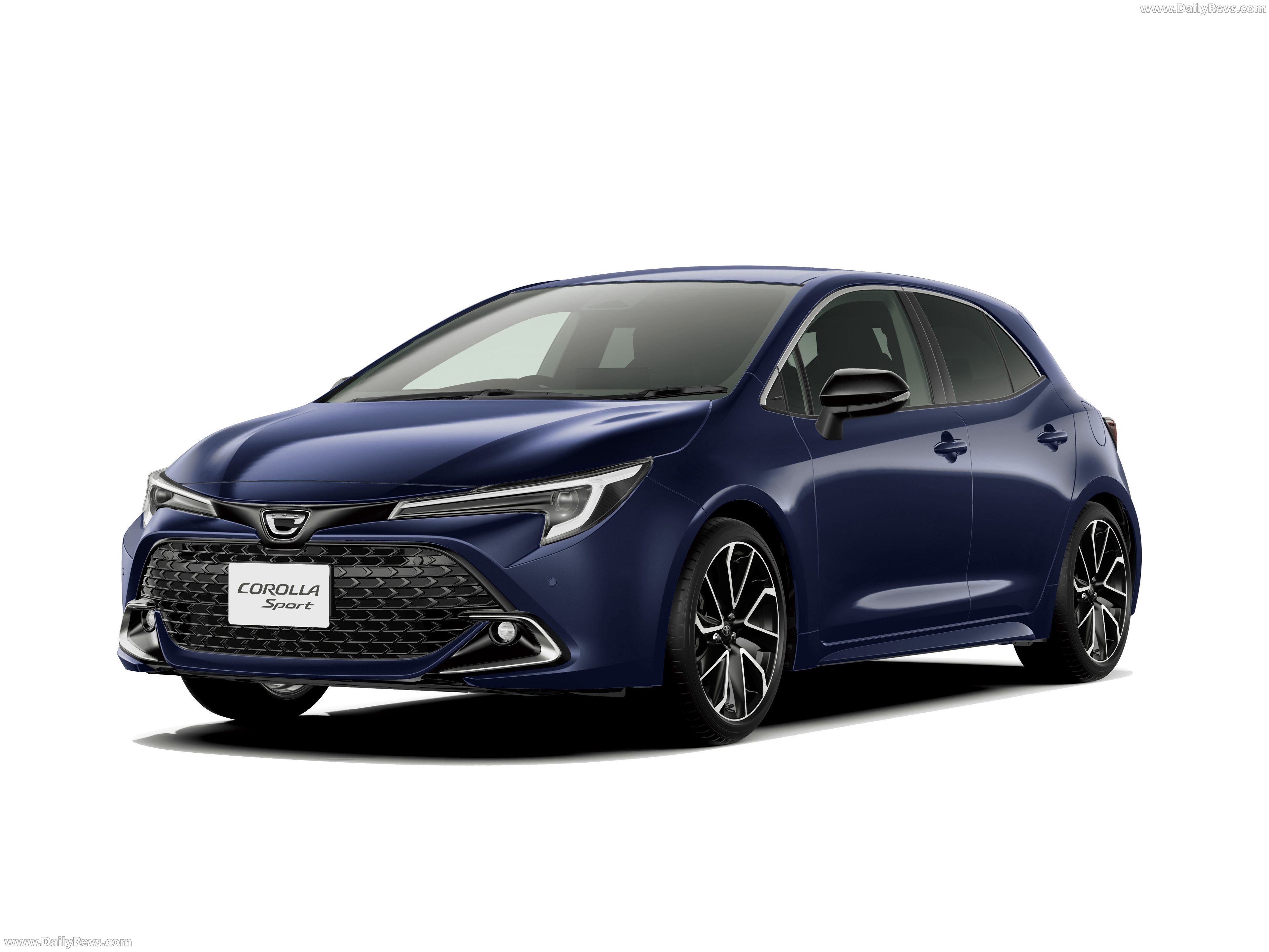 Image of Corolla Sport