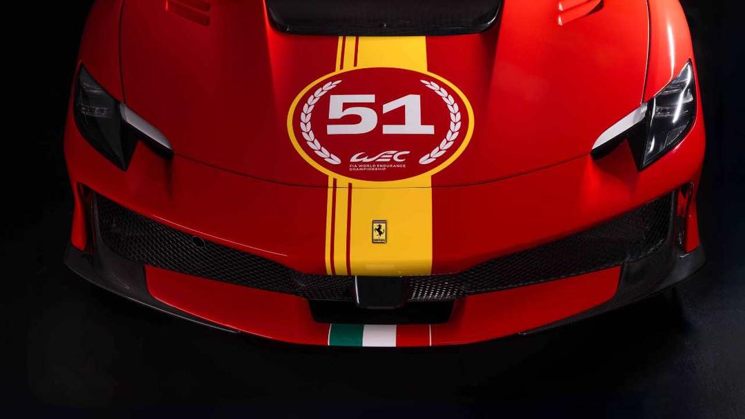 Ferrari Exclusivity Ferrari’s Most Exclusive 296 Yet: The Piloti Speciale That Won’t Be in ...
