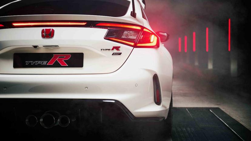 Type R Last Civic The Last Hurrah: Civic Type R Ultimate Edition Ends a Hot Hatch Era ...